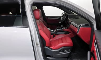 Cayenne (PO536)