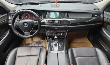 5 Series GT (F07)