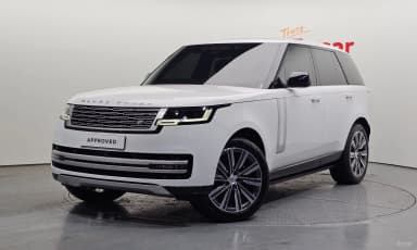 Range Rover 5th Generation