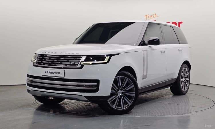 Range Rover 5th Generation