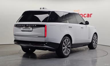 Range Rover 5th Generation