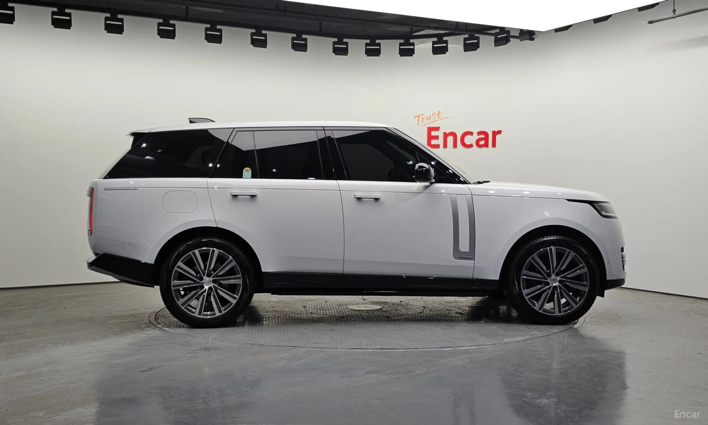 Range Rover 5th Generation