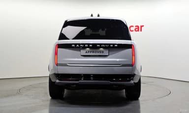 Range Rover 5th Generation