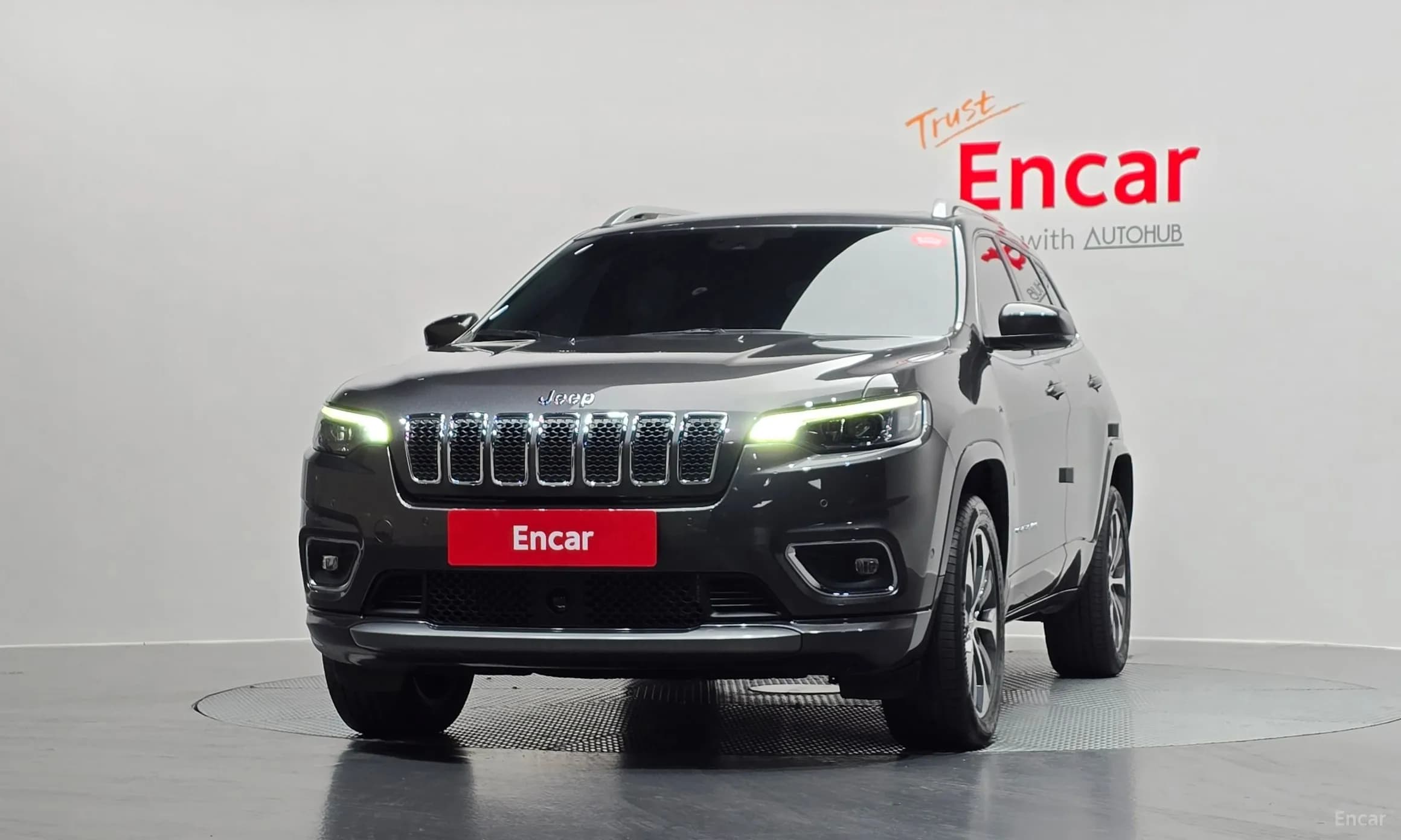 Cherokee (KL)