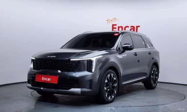 Sorento 4th Generation