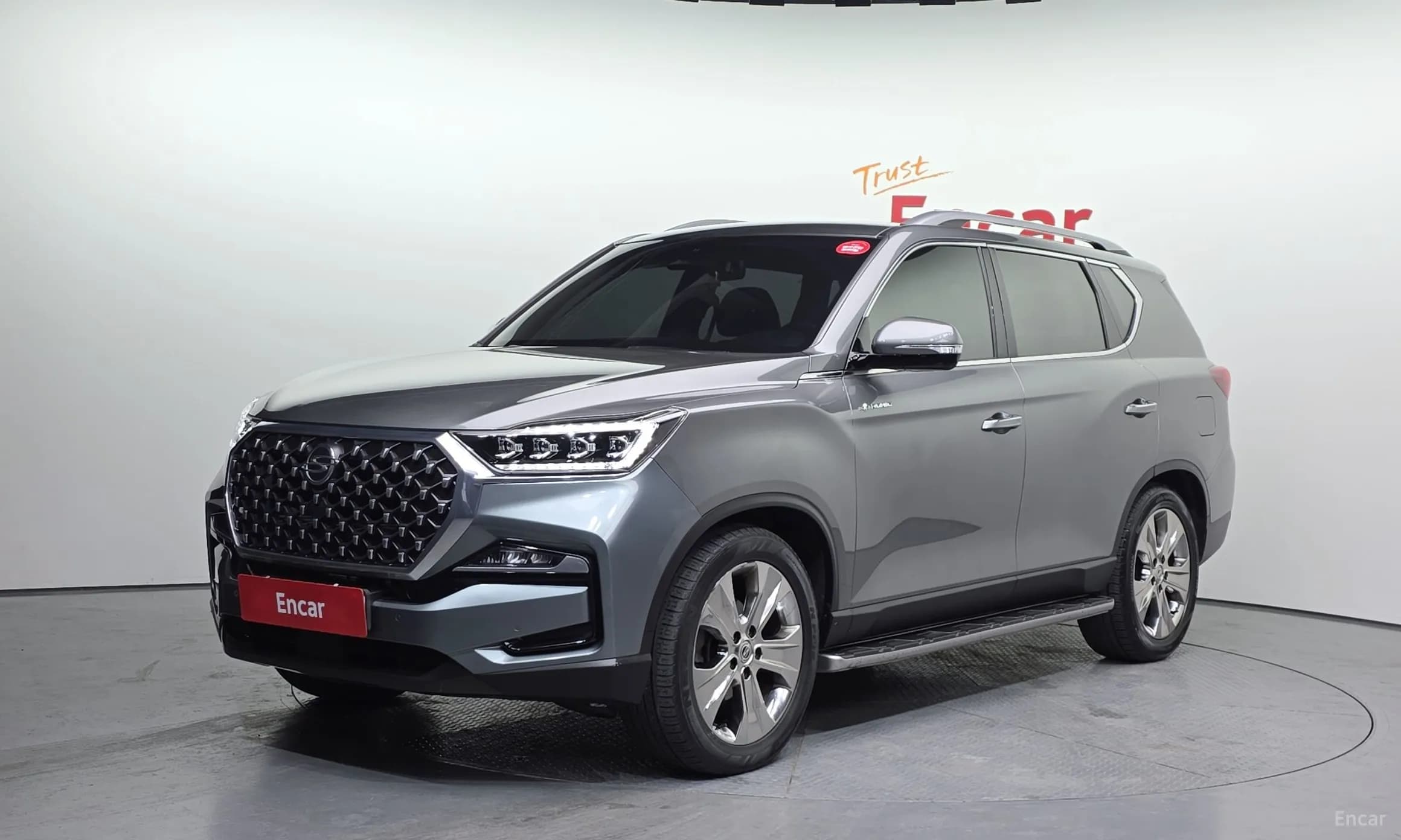 Rexton