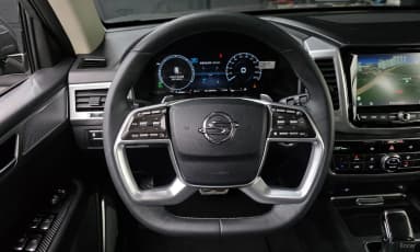 Rexton