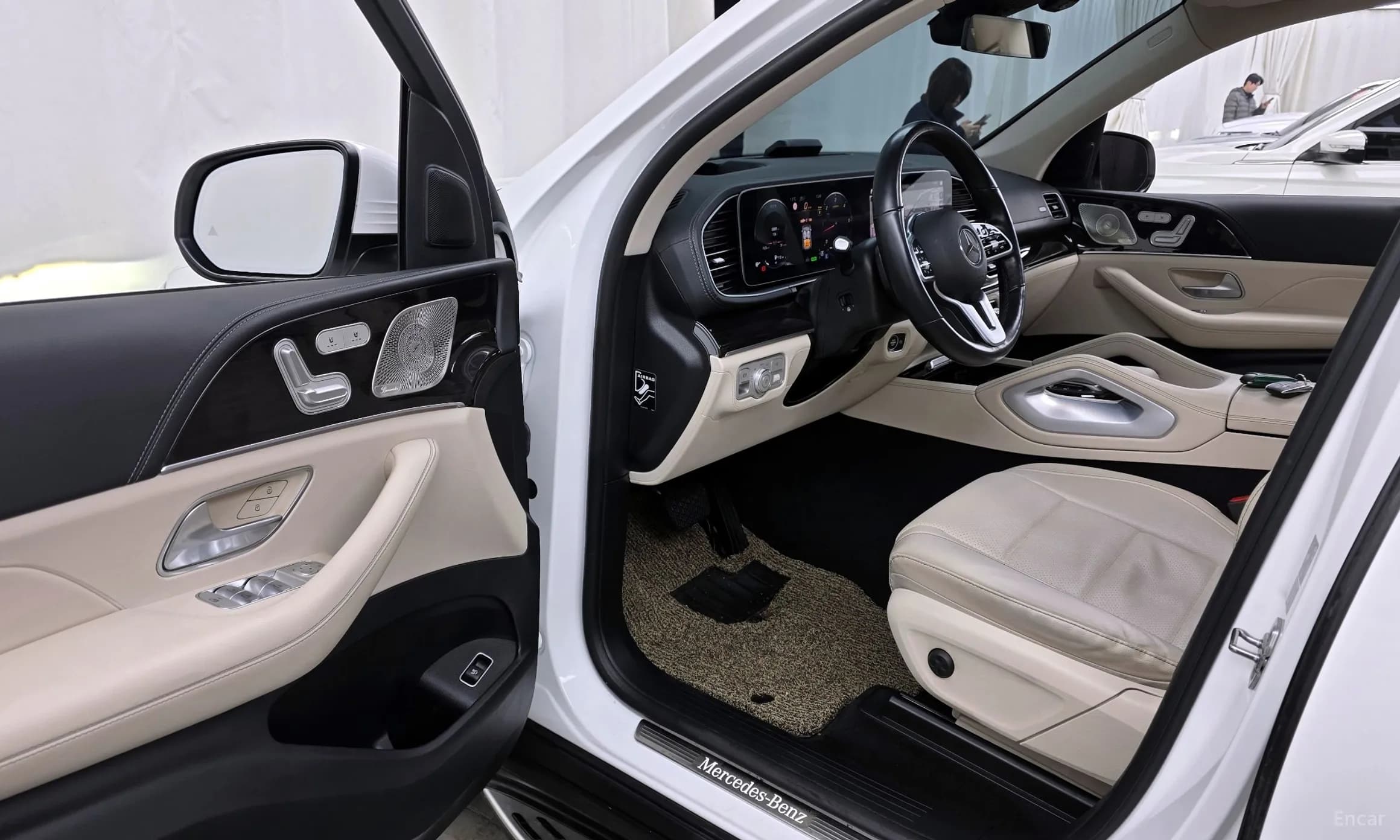 GLE-Class W167