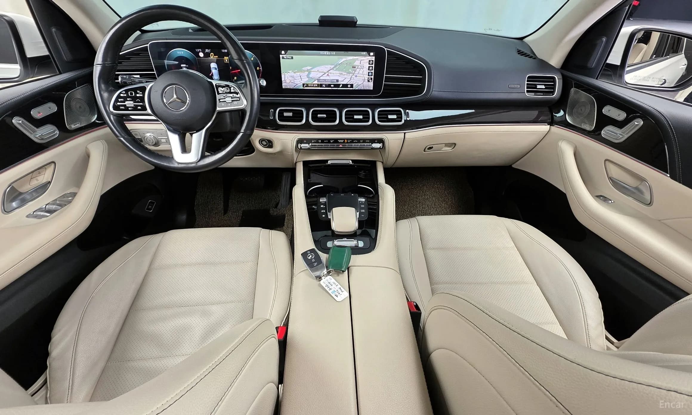 GLE-Class W167