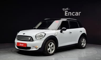 Cooper D Countryman