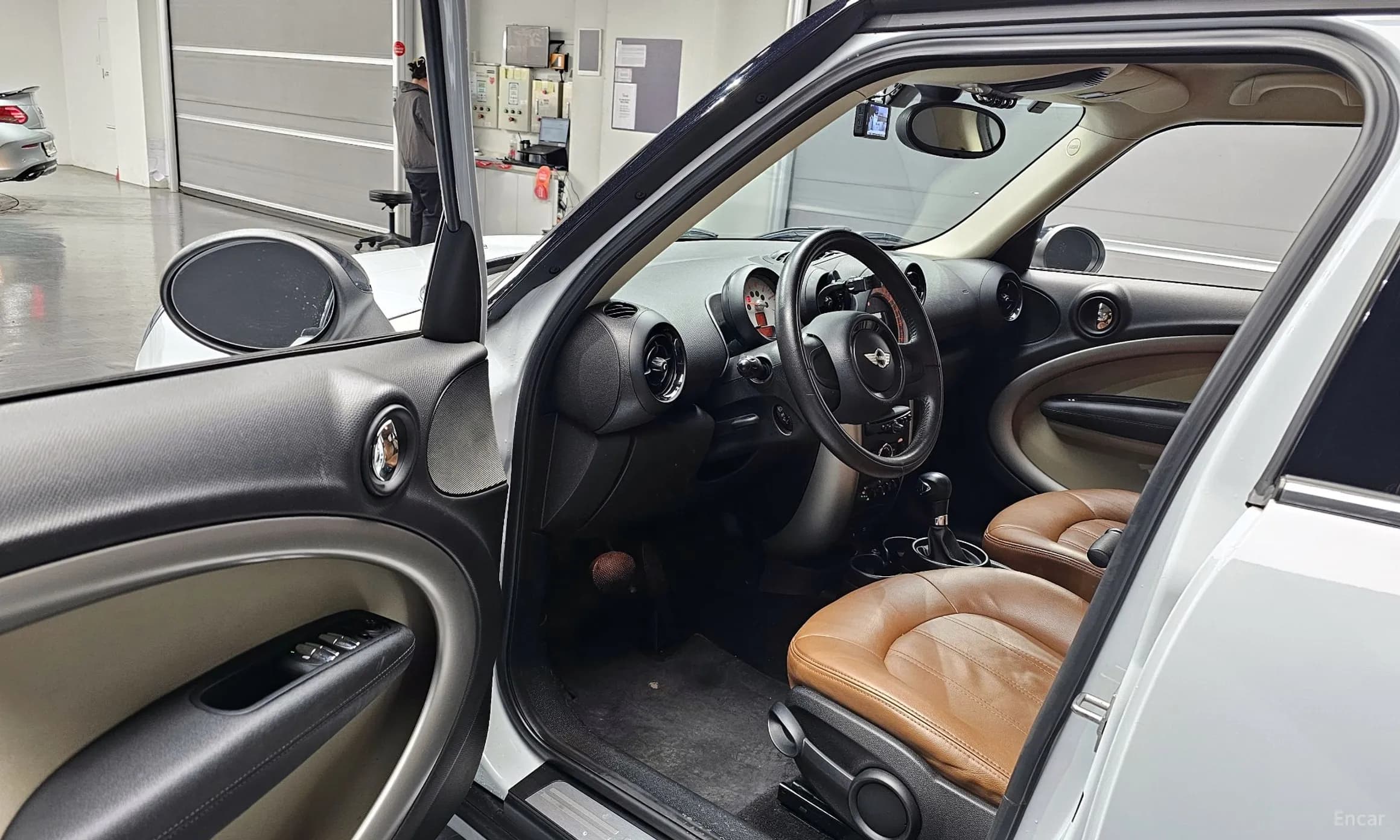 Cooper D Countryman
