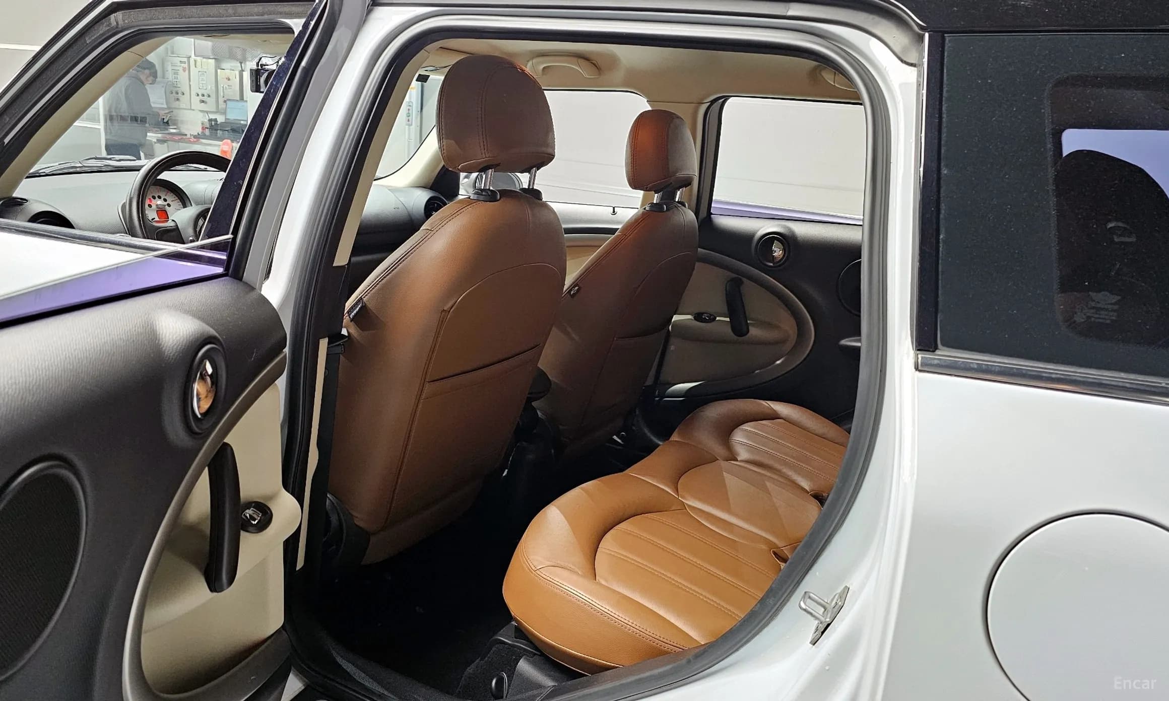 Cooper D Countryman