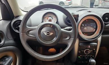 Cooper D Countryman