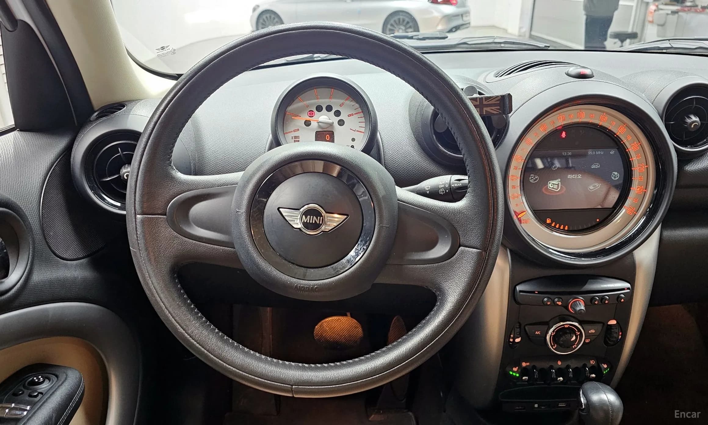 Cooper D Countryman
