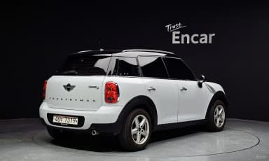Cooper D Countryman