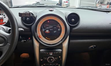 Cooper D Countryman