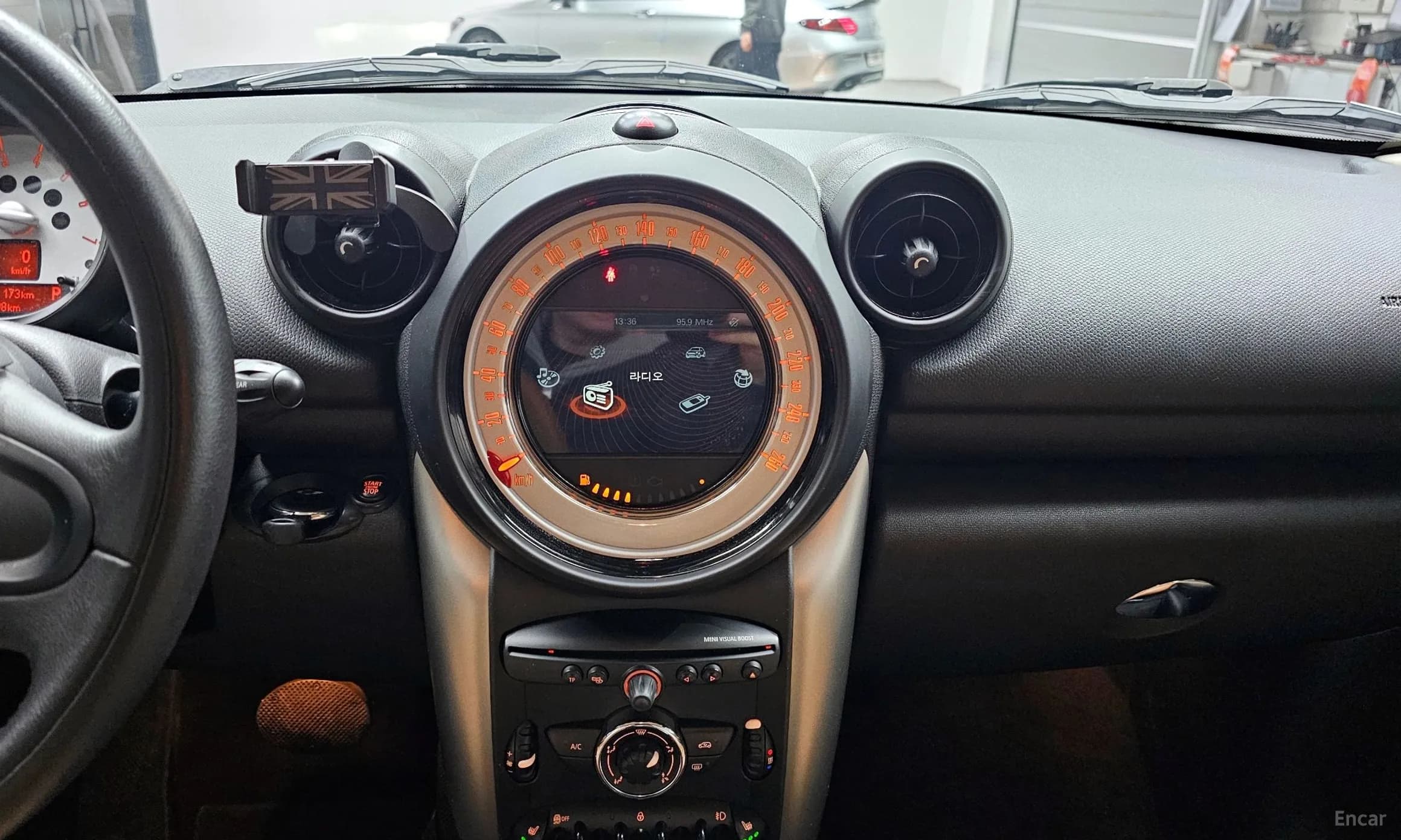Cooper D Countryman