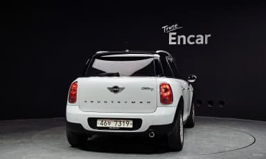 Cooper D Countryman