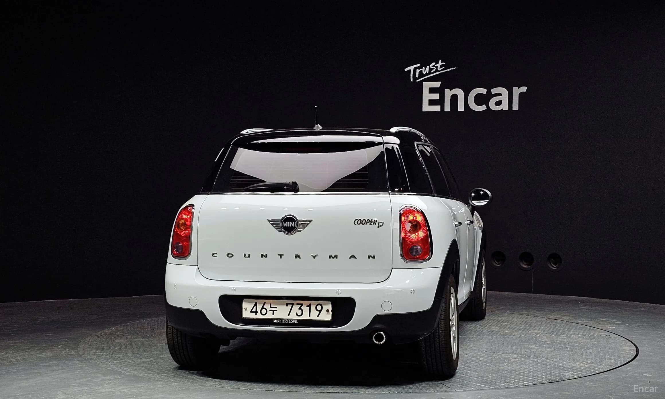 Cooper D Countryman