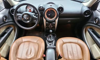 Cooper D Countryman