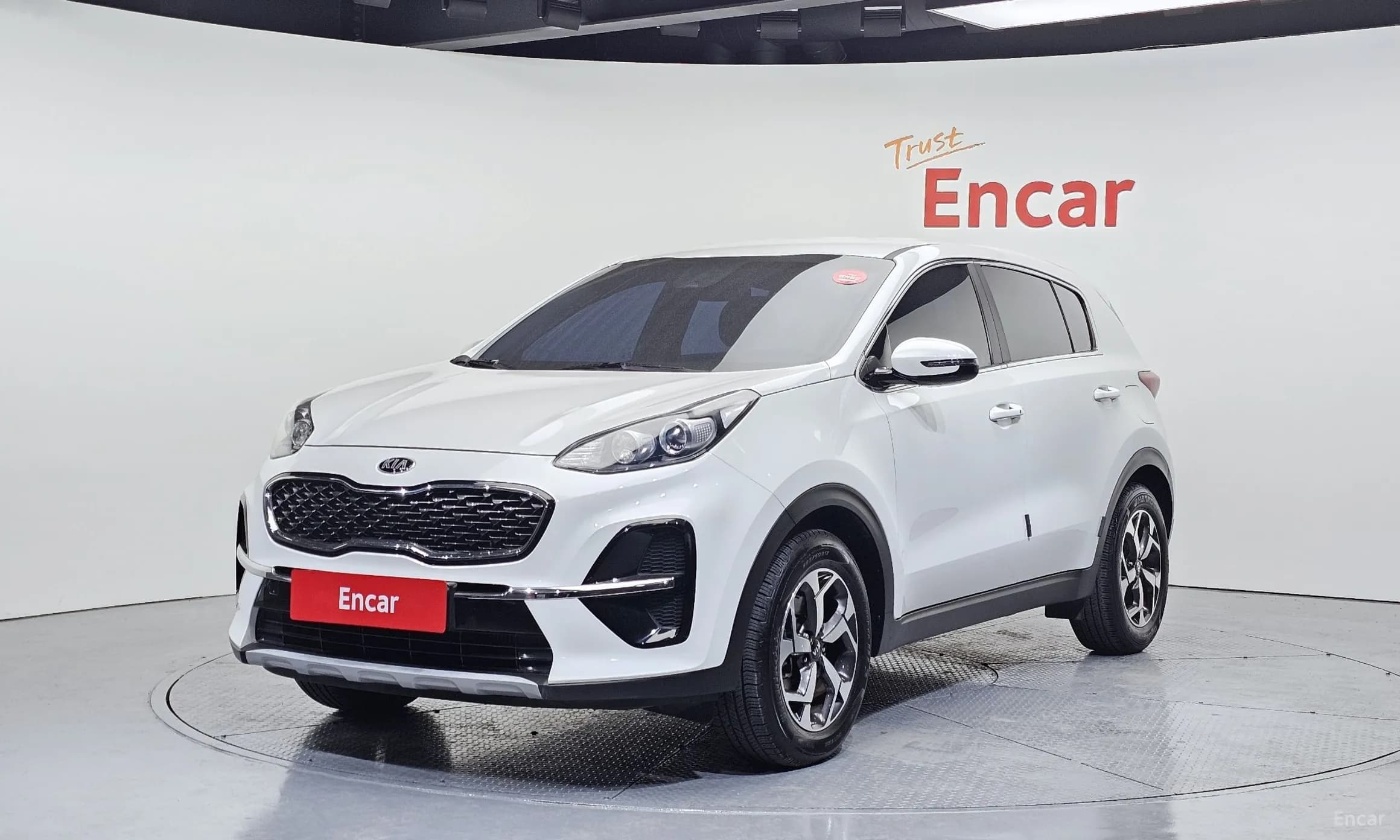 Sportage The Bold
