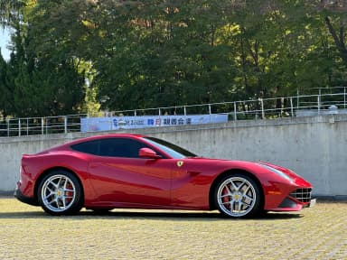 F12 Berlinetta