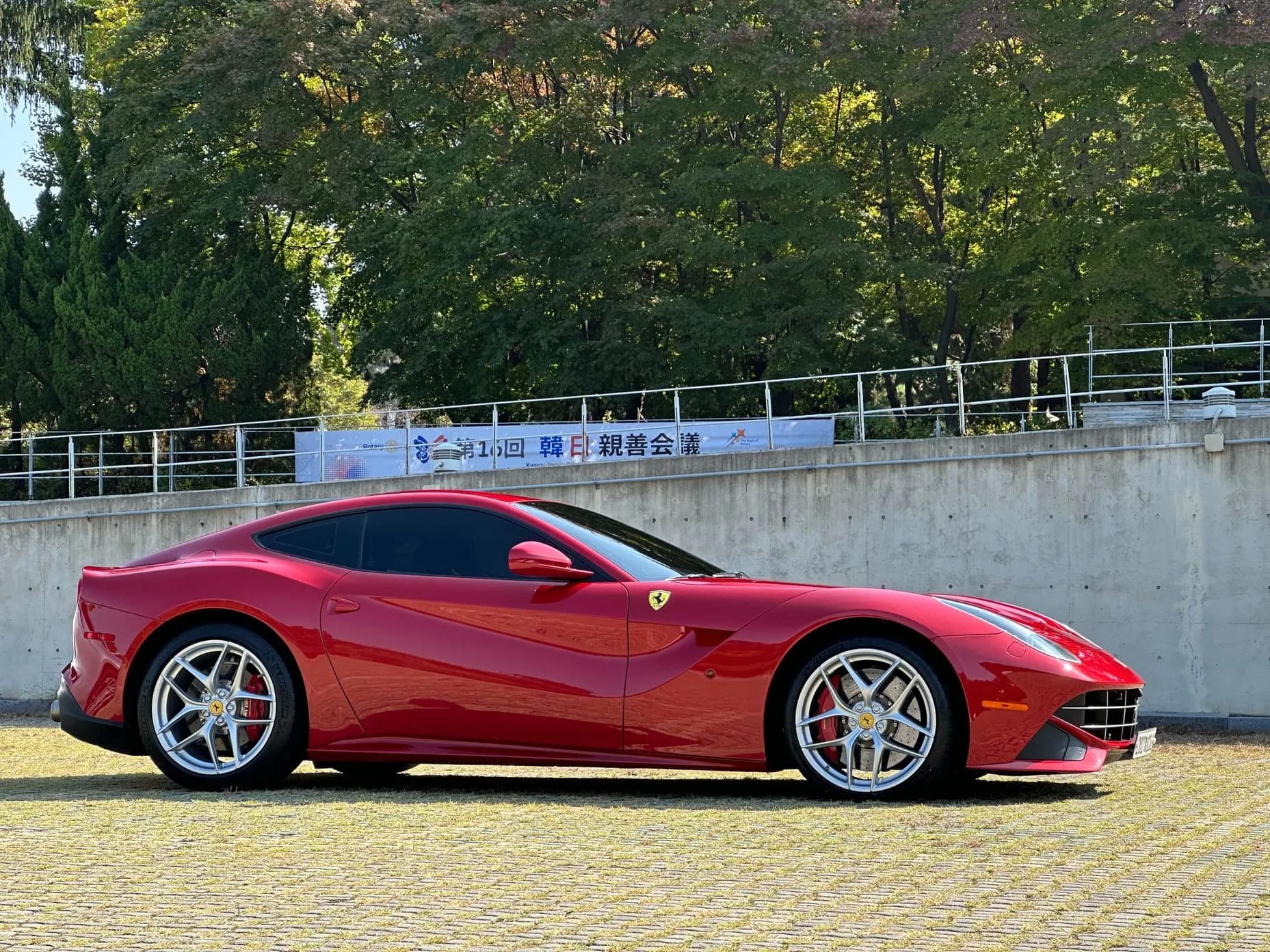 F12 Berlinetta