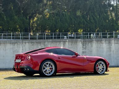 F12 Berlinetta