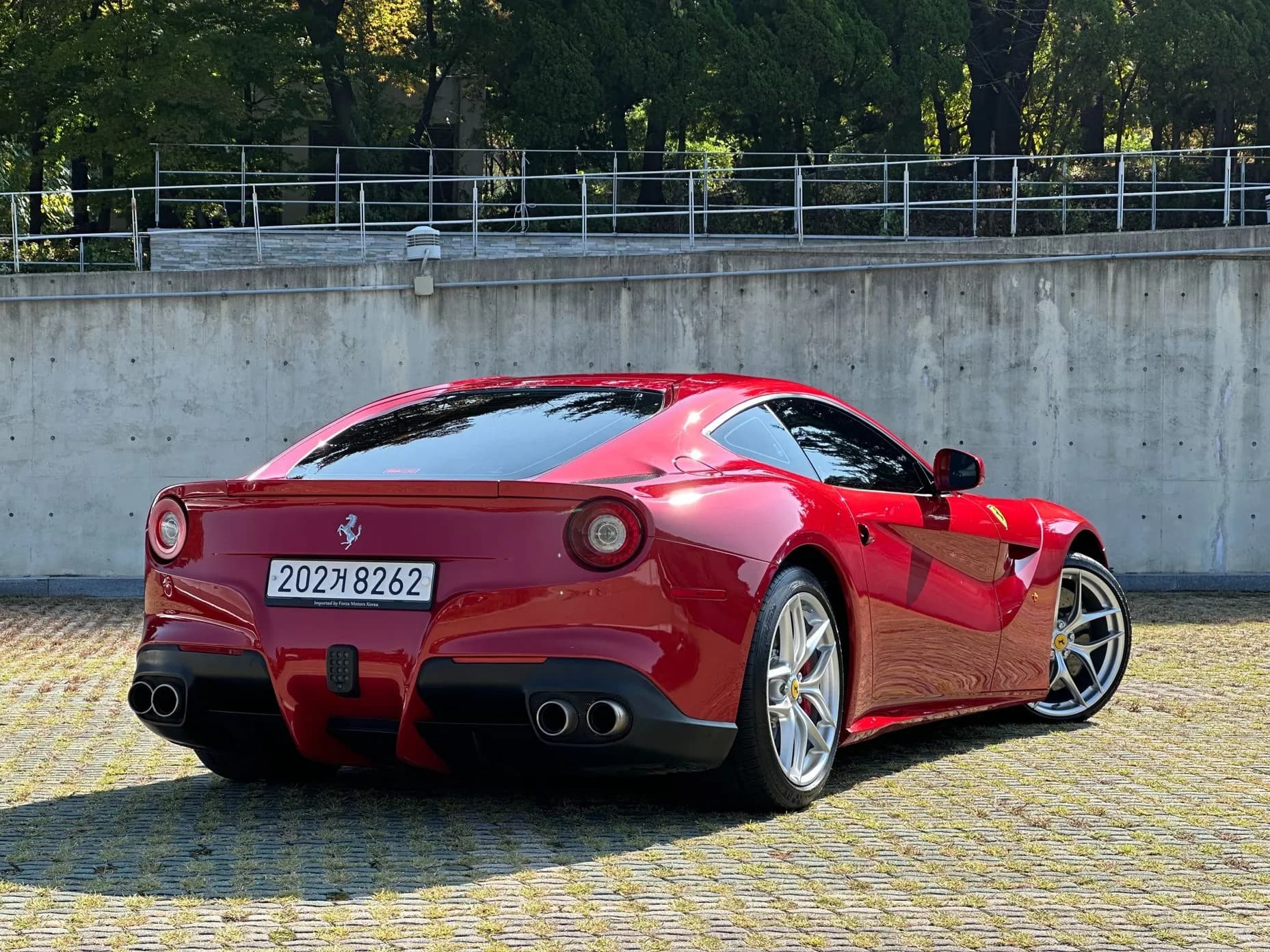 F12 Berlinetta