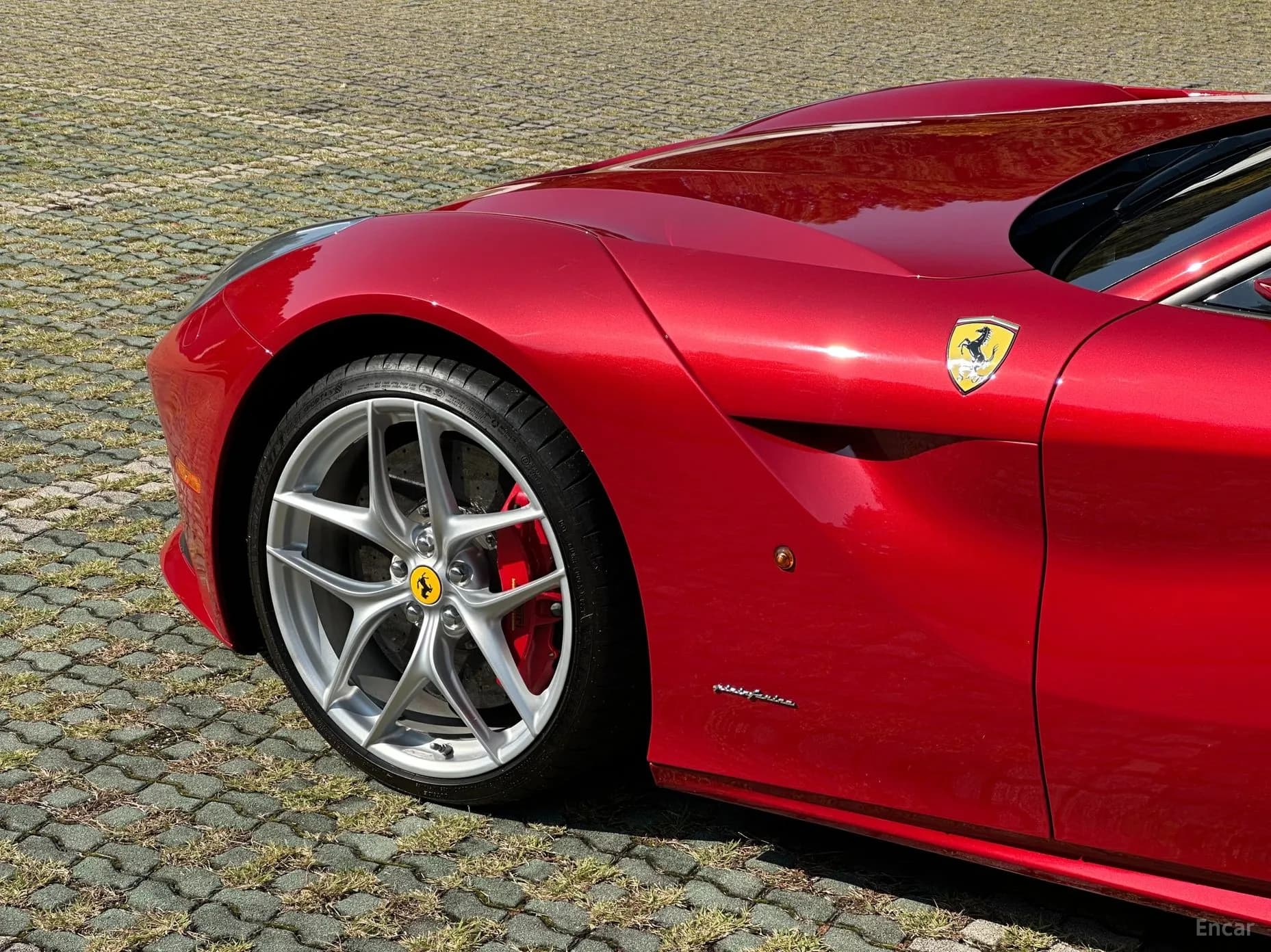 F12 Berlinetta