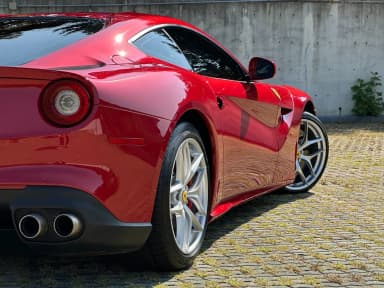 F12 Berlinetta