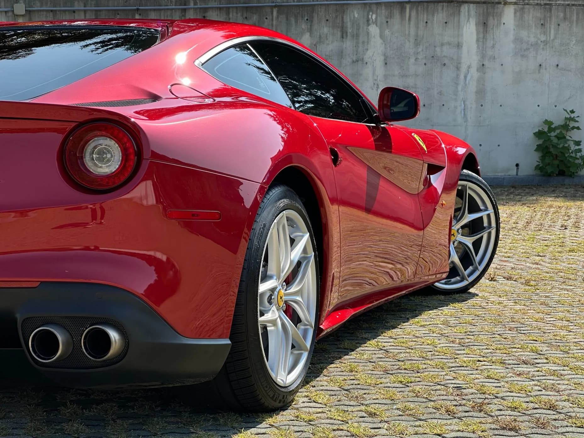 F12 Berlinetta