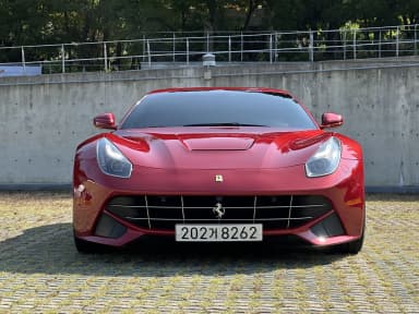 F12 Berlinetta
