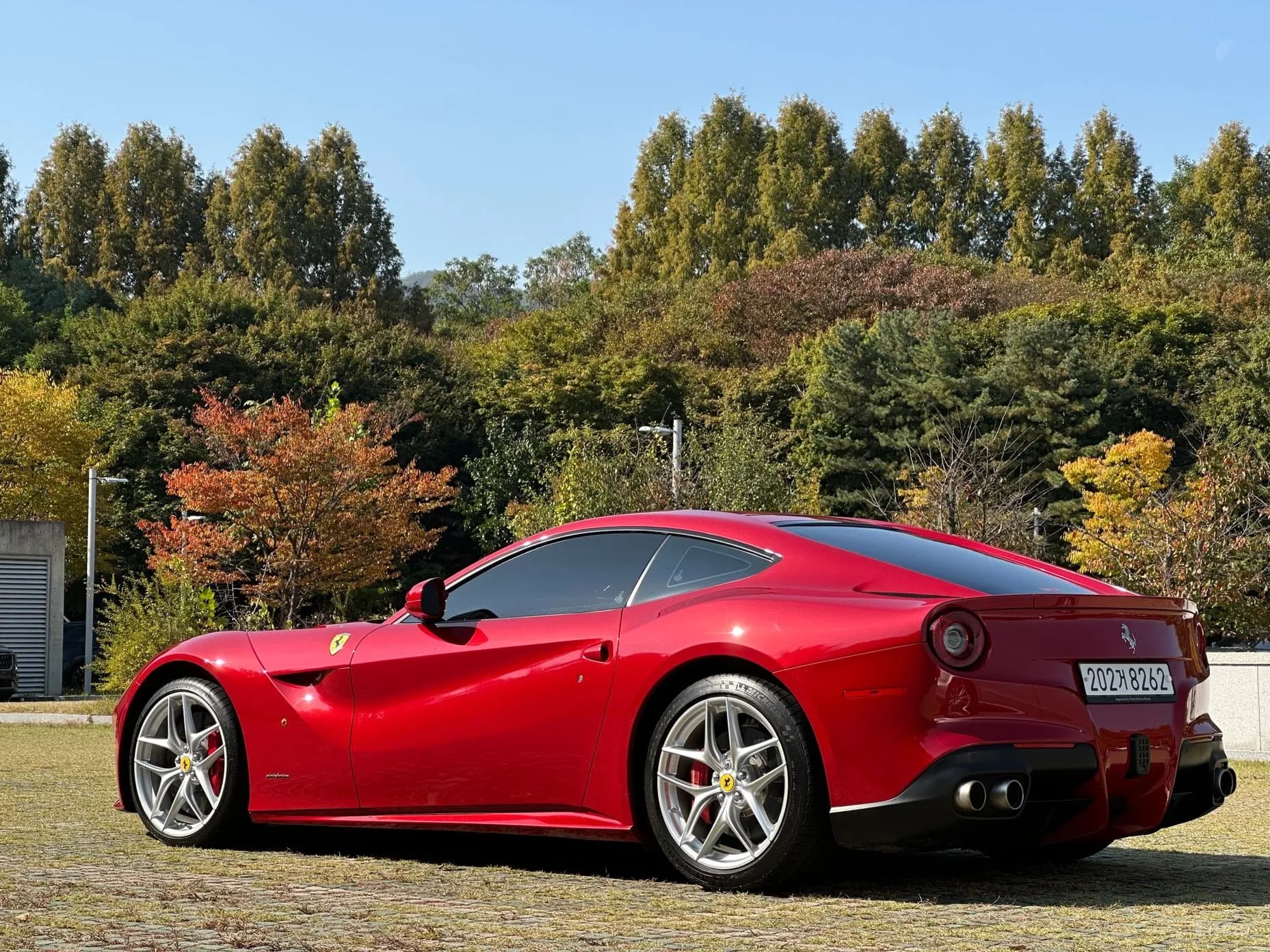F12 Berlinetta