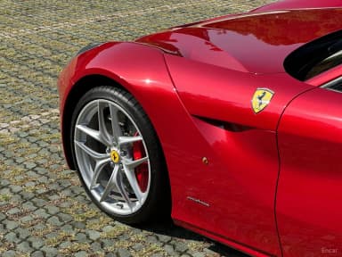 F12 Berlinetta