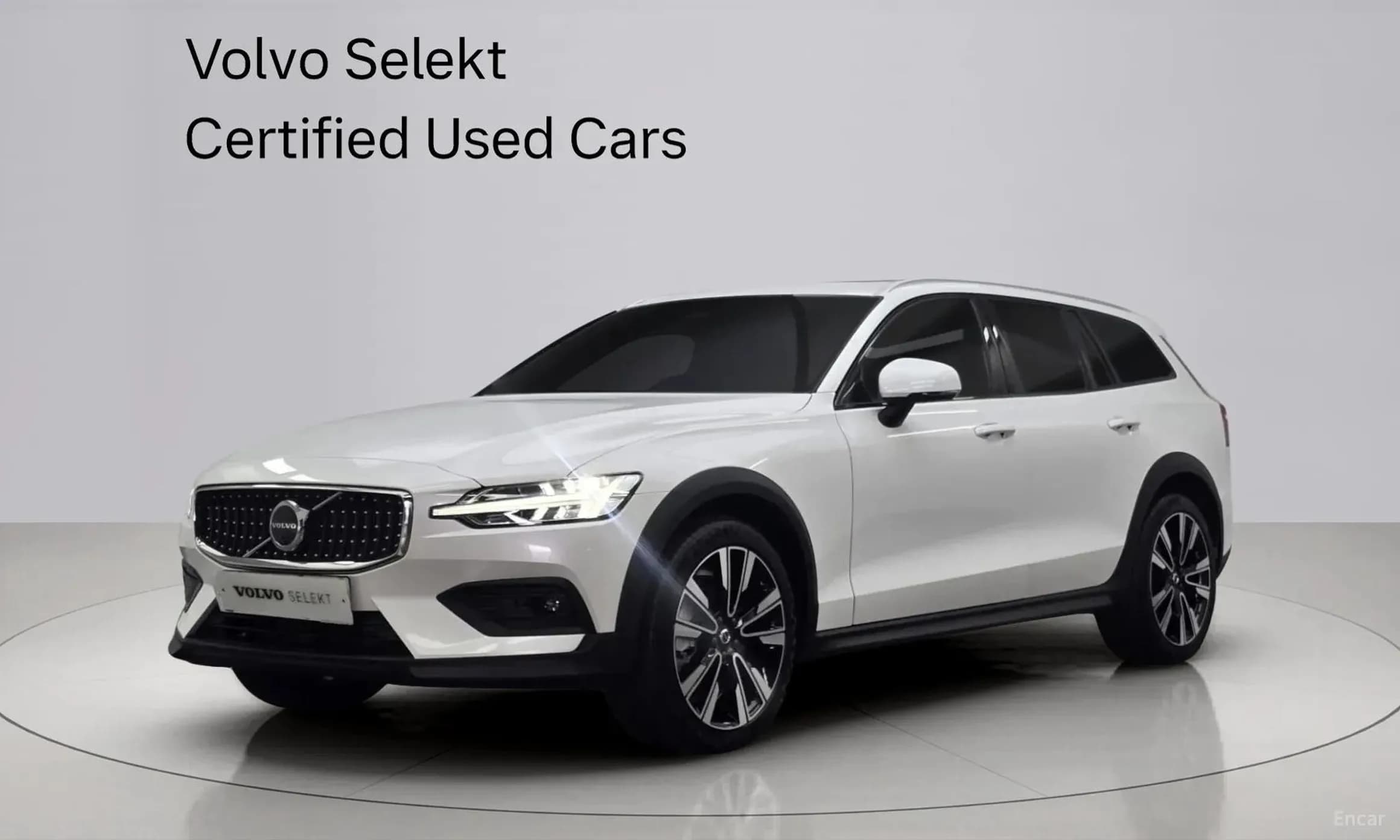 V60 Cross-Country 2nd Generation