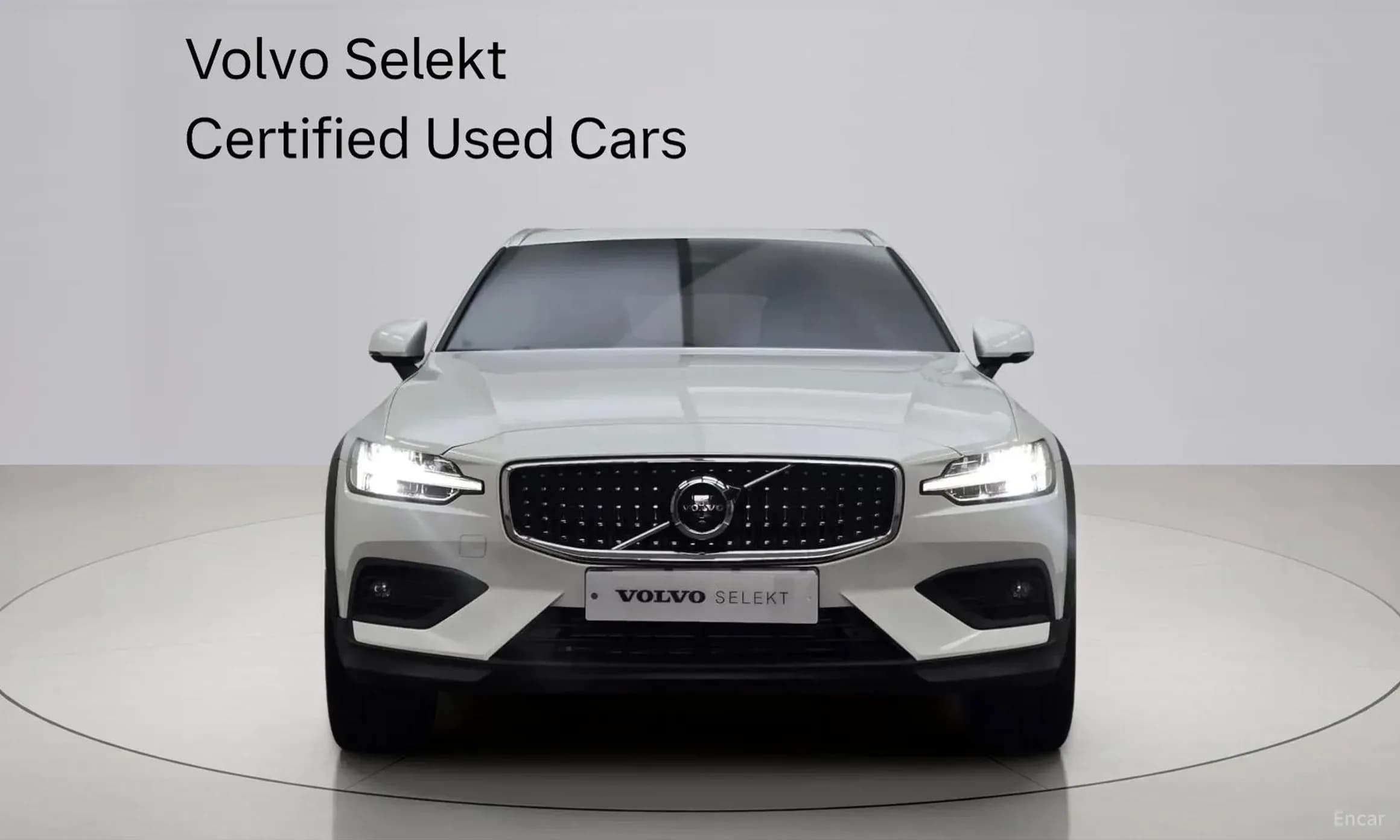 V60 Cross-Country 2nd Generation