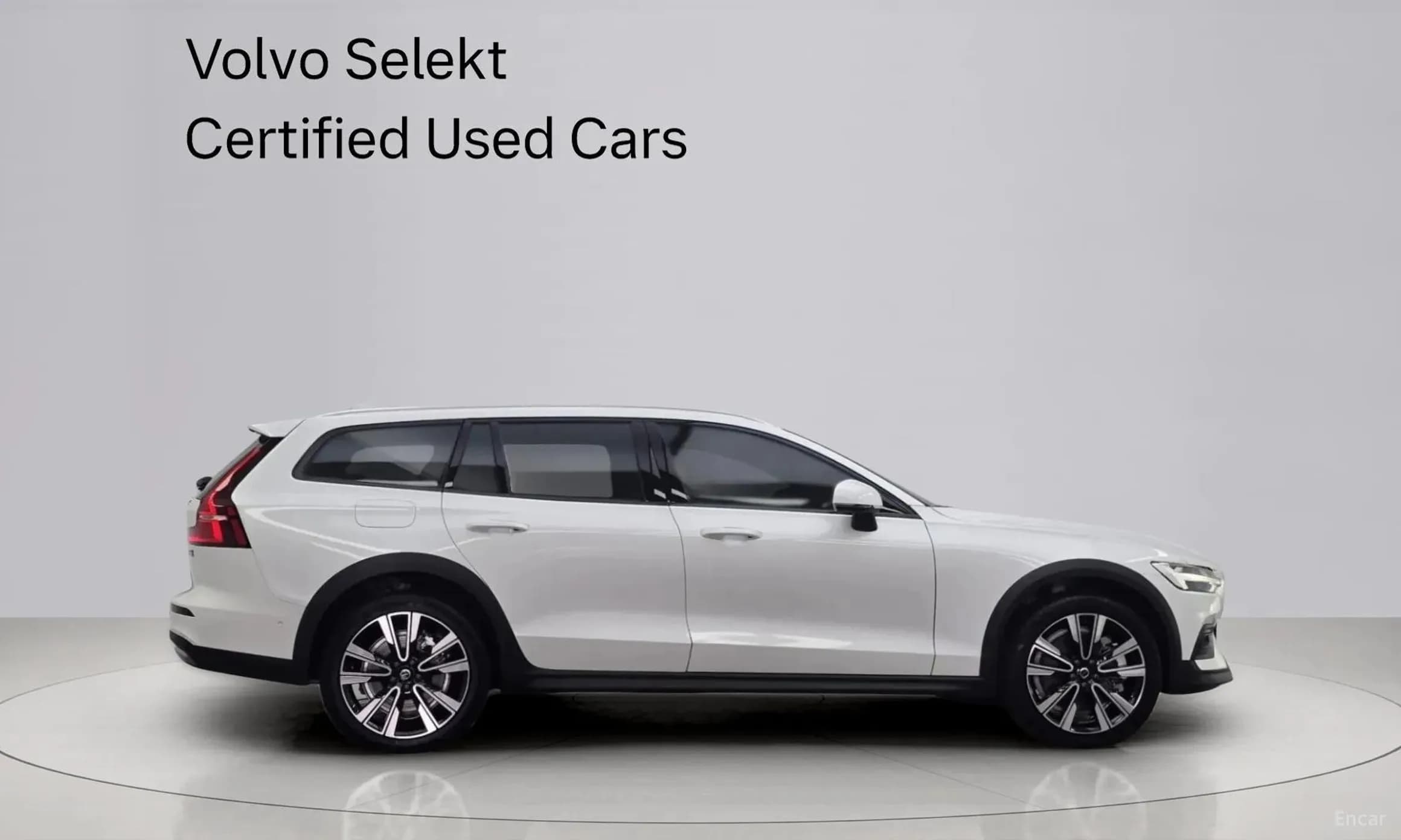V60 Cross-Country 2nd Generation