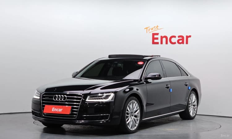 New A8