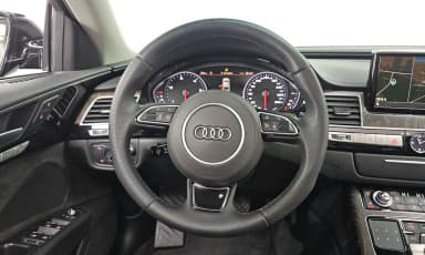 New A8