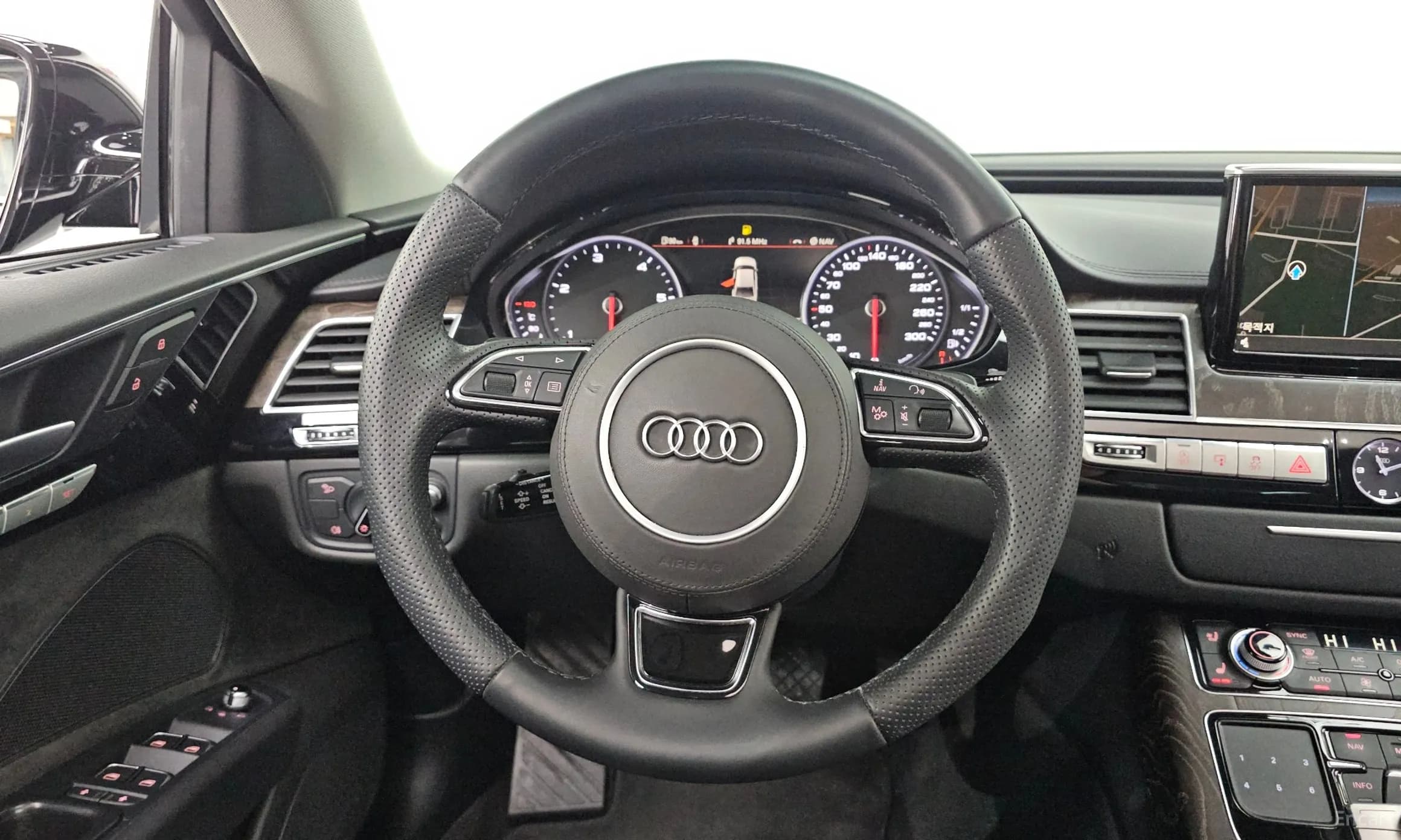 New A8