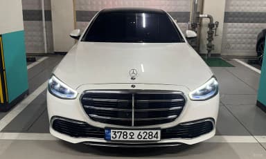 S-Class W223