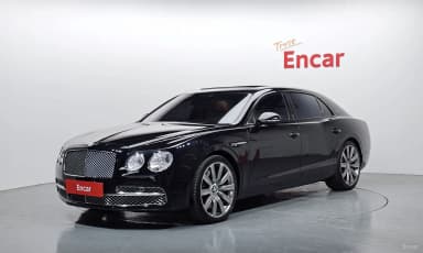 Flying Spur 2nd Generation