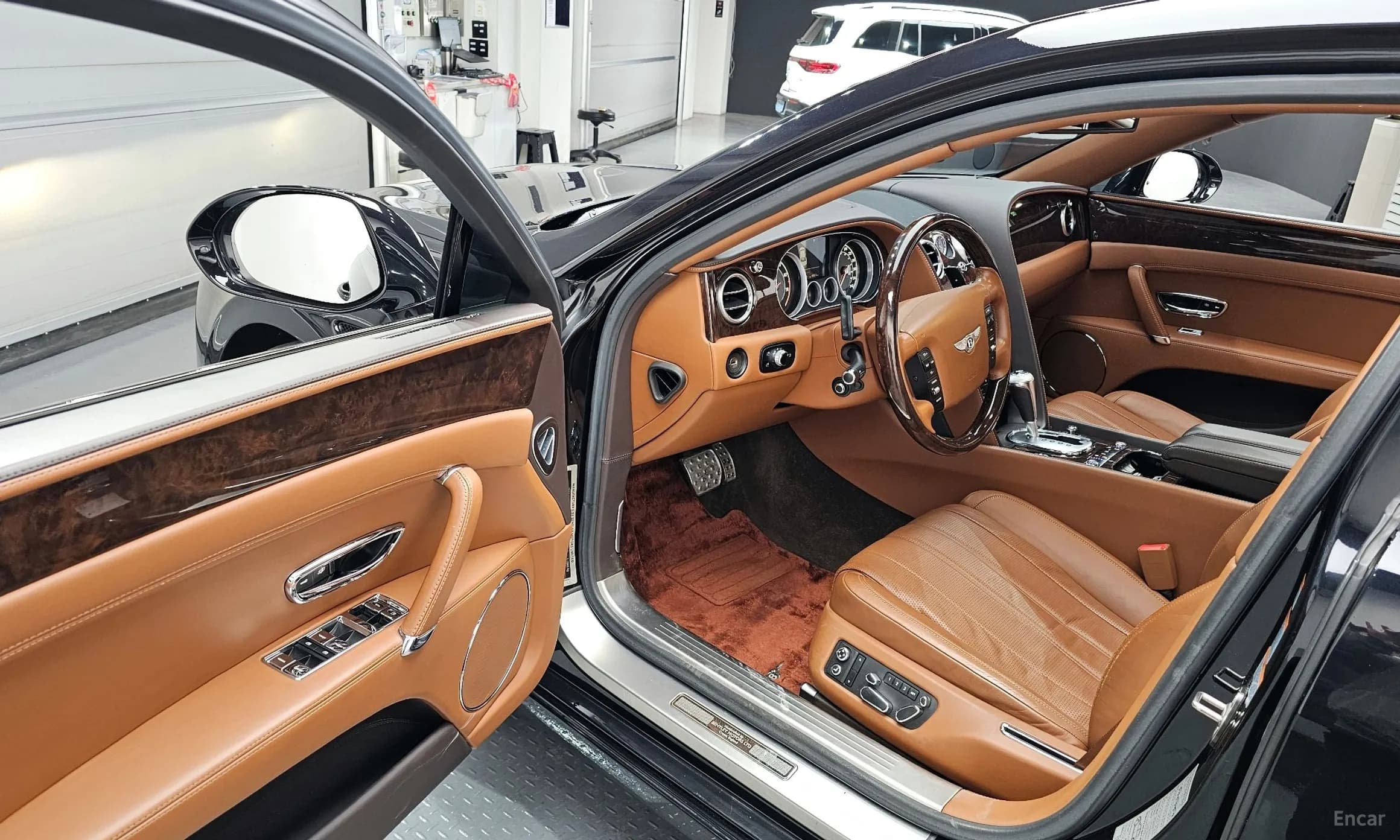 Flying Spur 2nd Generation