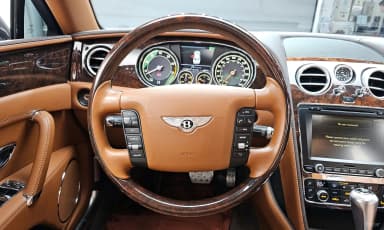 Flying Spur 2nd Generation