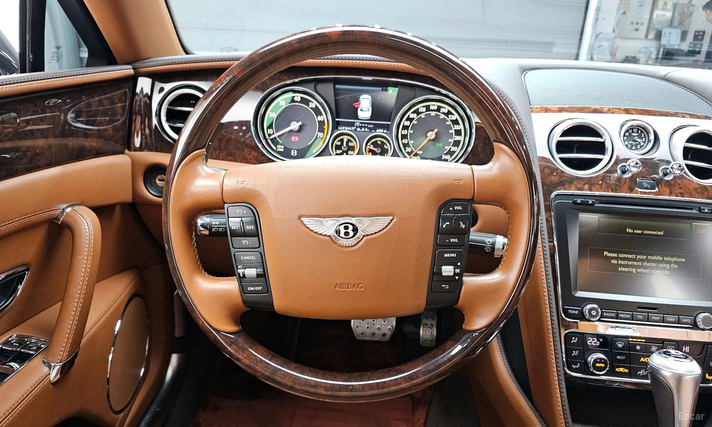 Flying Spur 2nd Generation