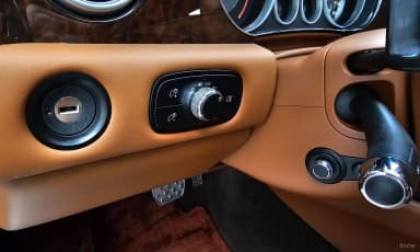 Flying Spur 2nd Generation