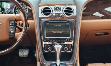 Flying Spur 2nd Generation