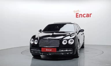 Flying Spur 2nd Generation