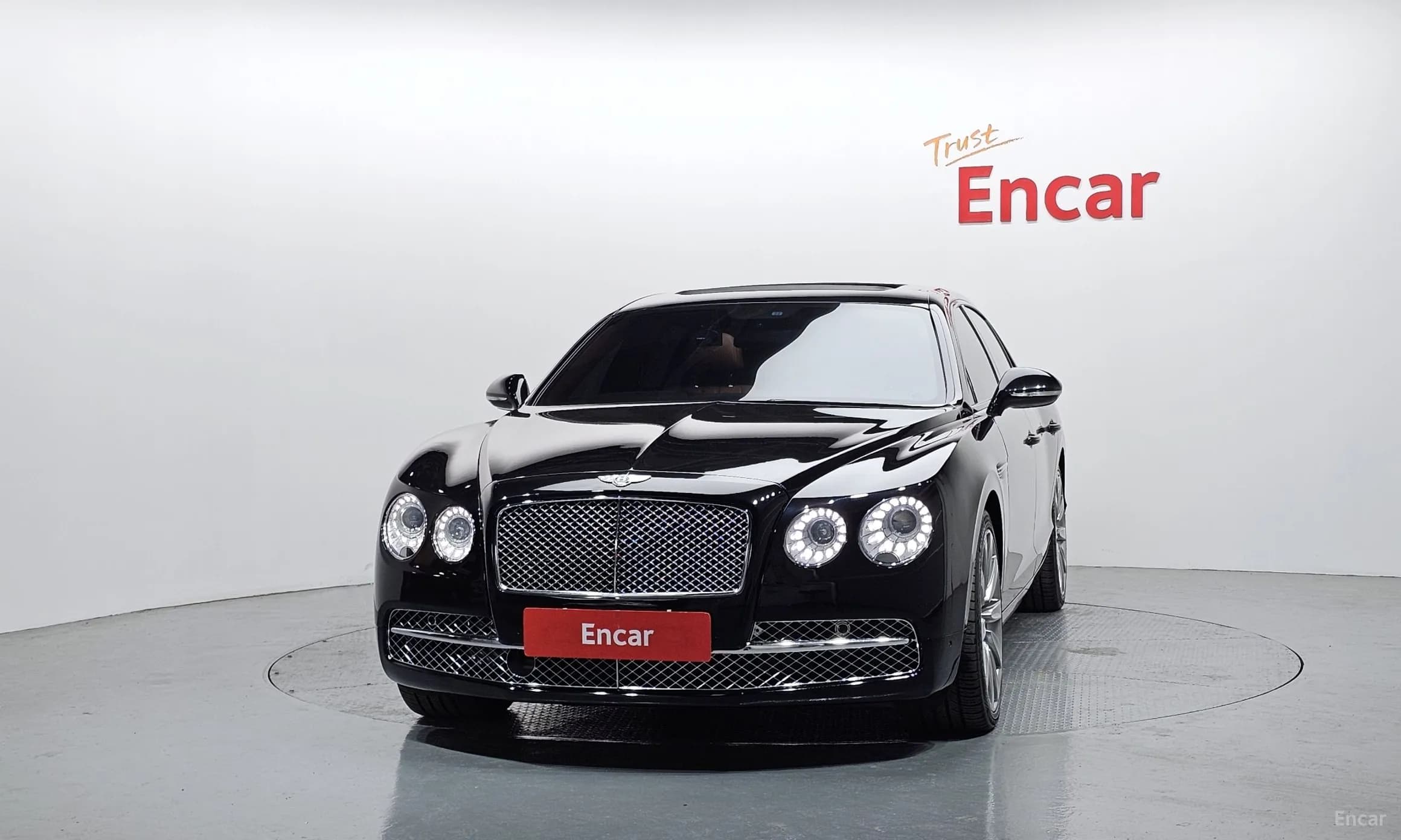 Flying Spur 2nd Generation